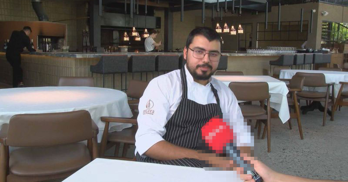 MasterChef Serhat'tan Haraç ve Kurşunlama İddialarına Yalanlama! MasterChef Serhattan Harac ve Kursunlama Iddialarina Yalanlama