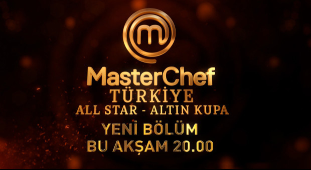 MasterChef Türkiye All Star Altın Kupa 2025 Başlıyor MasterChef Türkiye’nin