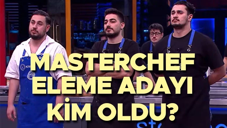 MasterChef’te Son Gelişmeler: Kaşık Kimin Oldu, Eleme Adayı Kim? 15