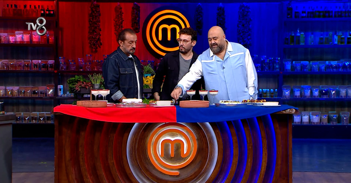 MasterChefte Eleme Adayi ve Dokunulmazlik Kazanani Kim