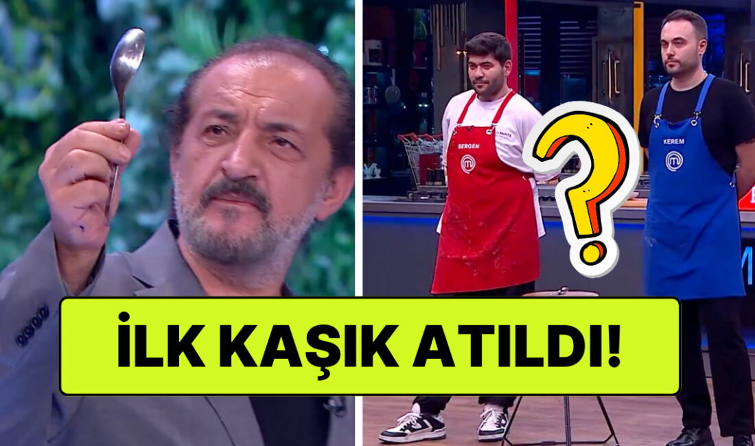 MasterChef Türkiye Altın Kupa’da İlk Kaşık Kimse Gitti? Unutulmayan Yüzler