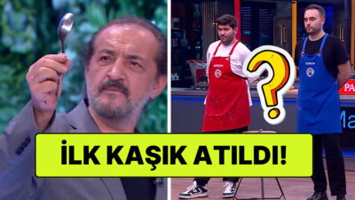 MasterChef Türkiye Altın Kupa’da İlk Kaşık Kimse Gitti? Unutulmayan Yüzler
