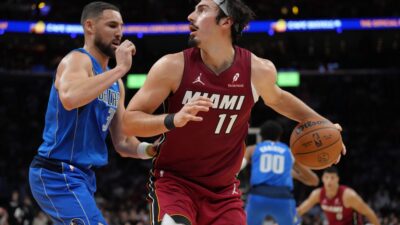 Miami Heat, Dallas Mavericks ile Zorlu Bir Maça Çıkıyor Miami