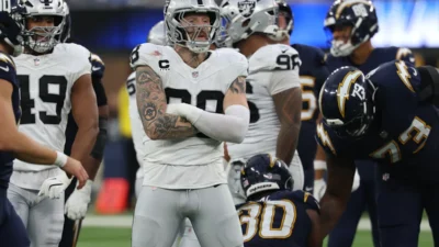 Maxx Crosby Aktif: Raiders, Broncos ile Karşılaşıyor Crosby’nin Durumu ve