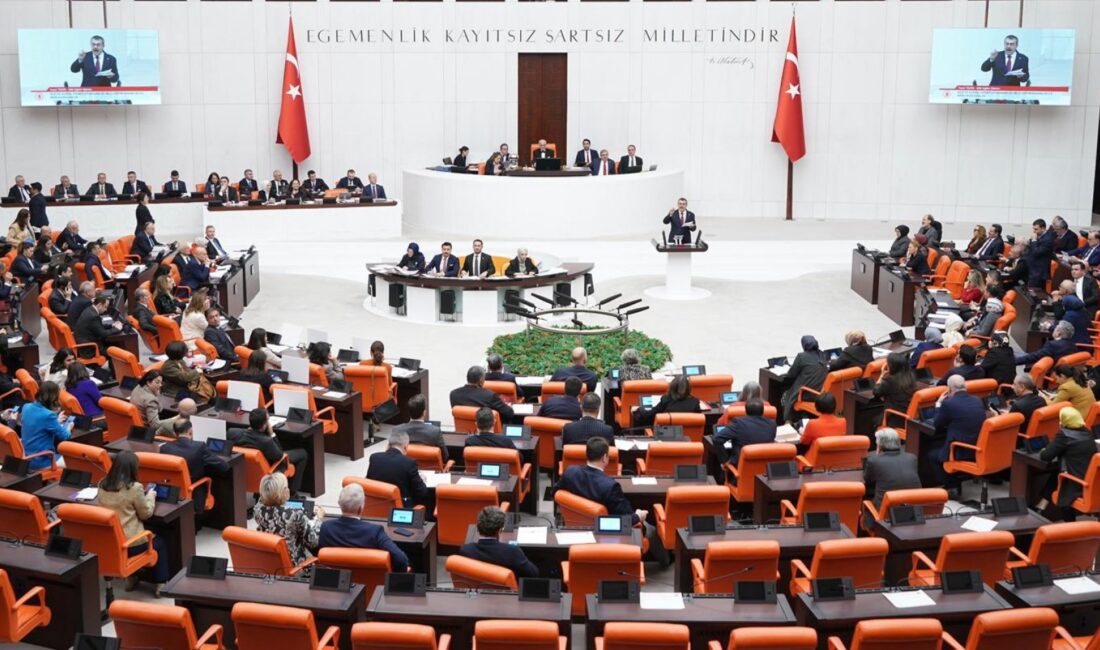 Bakan Tekin, 2026 Eğitim Bütçesi Görüşmelerinde Vizyonunu Paylaştı Eğitim Hakkı