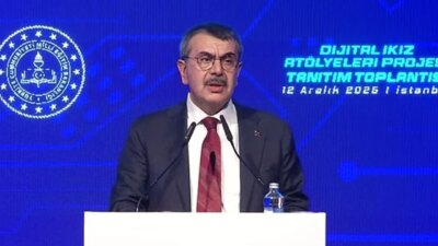 Dijital İkiz Atölyeleri Projesi ile Mesleki Eğitimde Dönüşüm Milli Eğitim