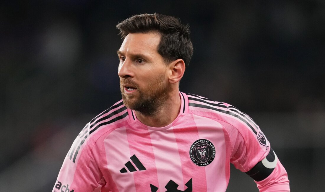 Messi, Inter Miami ile İlk MLS Kupası’nı Kazandı MLS Finalinde