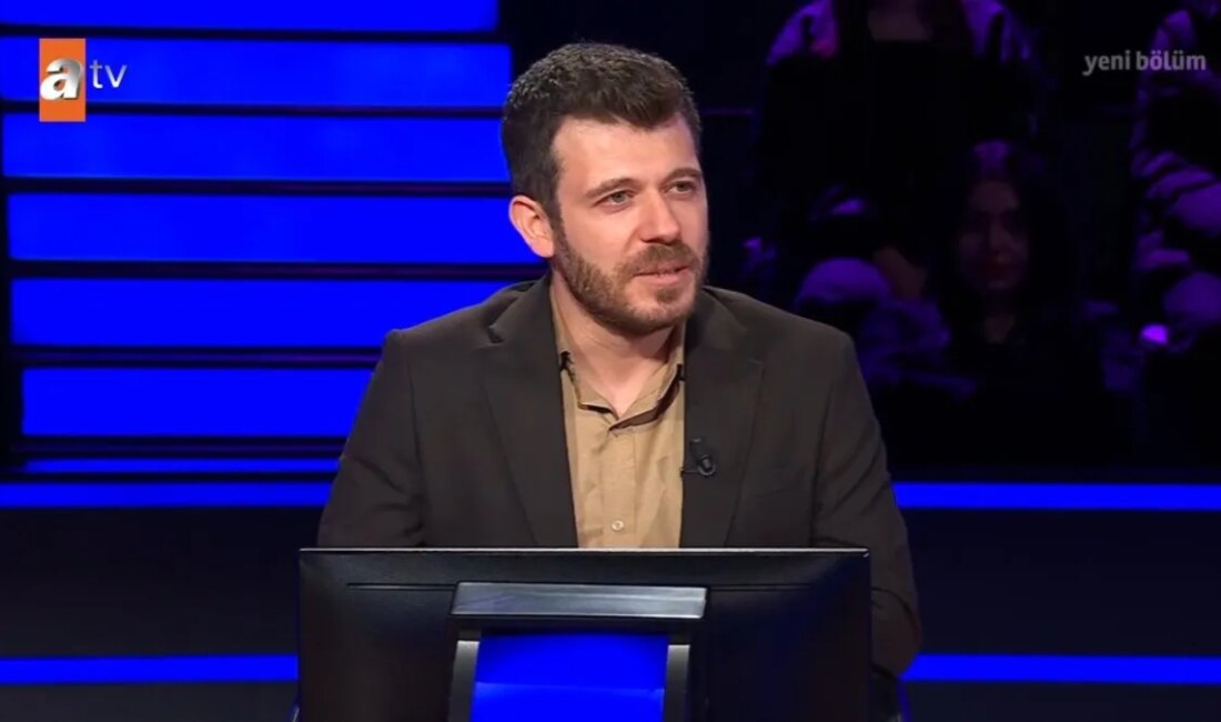 ATV’nin Unutulmaz Yarışması Kim Milyoner Olmak İster’de Duygu Dolu Anlar
