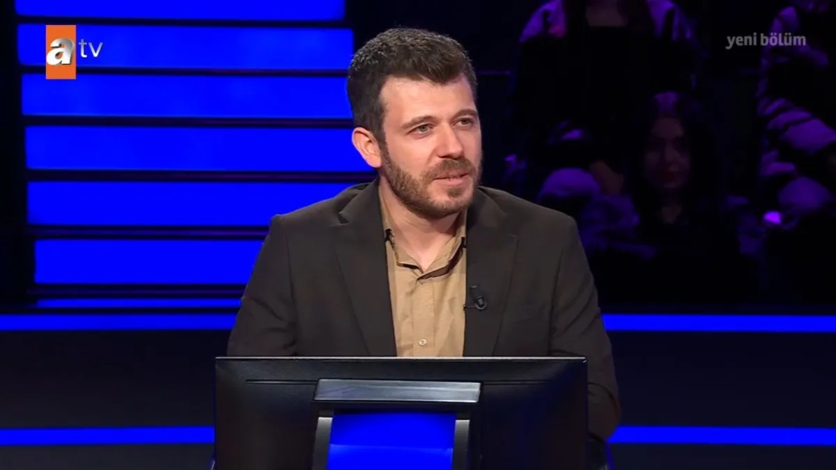 Milyoner’de Öğrenci İçin Uzun Yolda Umut Arayışı Başlıyor! Milyonerde Ogrenci Icin Uzun Yolda Umut Arayisi Basliyor