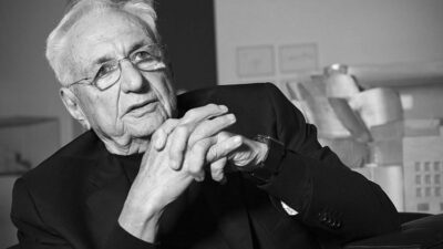 Frank Gehry: Mimarlığın Titanı Hayatını Kaybetti Mimarlığın dev ismi Frank