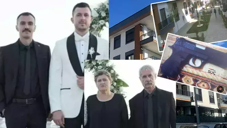 Flaş Gelişme: İzmir’de Şok Eden Aile Cinayeti Olayın Perde Arkası