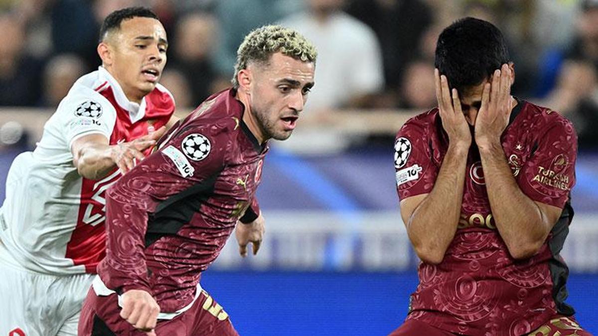 Monaco - Galatasaray Maçı: Kadrolar, Skor ve İstatistikler Burada! Fanatik