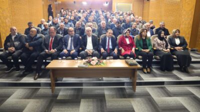 Muhtarlar için Eğitim Programı Açılışı Gerçekleşti Başkan Memiş’ten Muhtarların Önemi