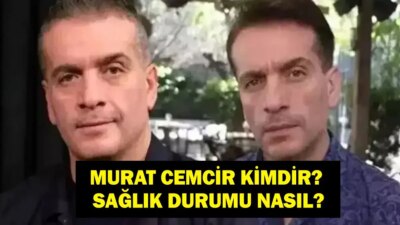Murat Cemcir’den Geçmiş Olsun Haberi: Sağlık Durumu İyileşiyor Murat Cemcir’in