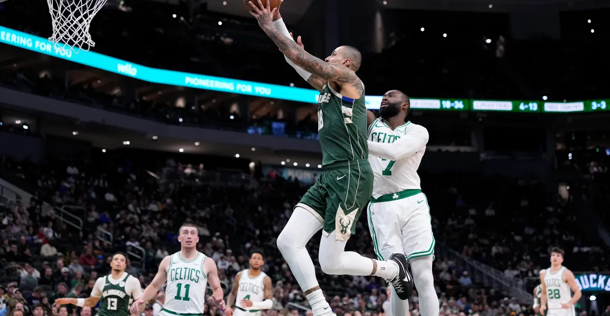 Nets Ve Bucks: Pazar Gecesi Heyecan Dolu Bir Basketbol Mücadelesi! Nets Ve Bucks Pazar Gecesi Heyecan Dolu Bir Basketbol Mucadelesi