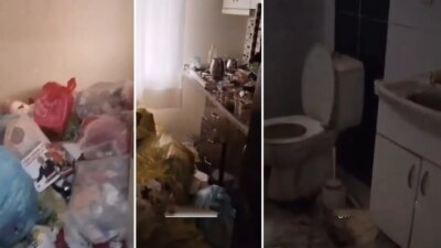 Karabük’te Kiralık Öğrenci Evi Hijyen Dışı Durumla Karşılaşıldı Ev Sahibi