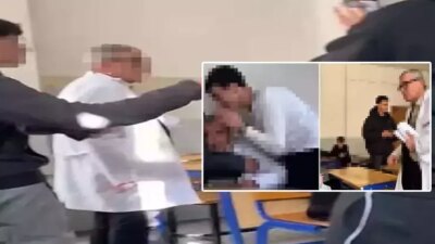 Çankaya’da Öğrencilerden Fizik Öğretmenine Saygısız Davranış: Disiplin Süreci Başlatıldı Olayın