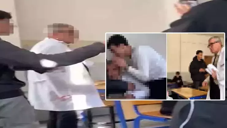 Çankaya’da Öğrencilerden Fizik Öğretmenine Saygısız Davranış: Disiplin Süreci Başlatıldı Olayın