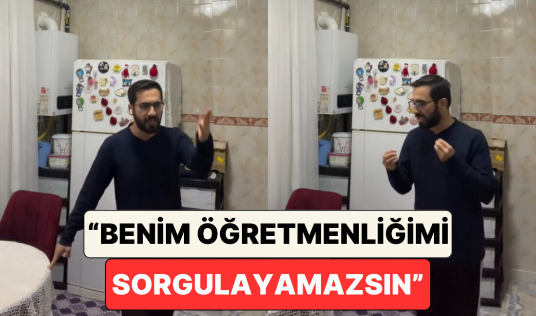 Eğitimde Saygı Sorunu: Öğretmenlerin Karşılaştığı Zorluklar Öğretmenlik Mesleğinin Kutsallığına Dikkat