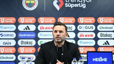 Okan Buruk, Kadıköy’de Fenerbahçe’ye Karşı Kaybetmedi Okan Buruk’un Açıklamaları: Maçın