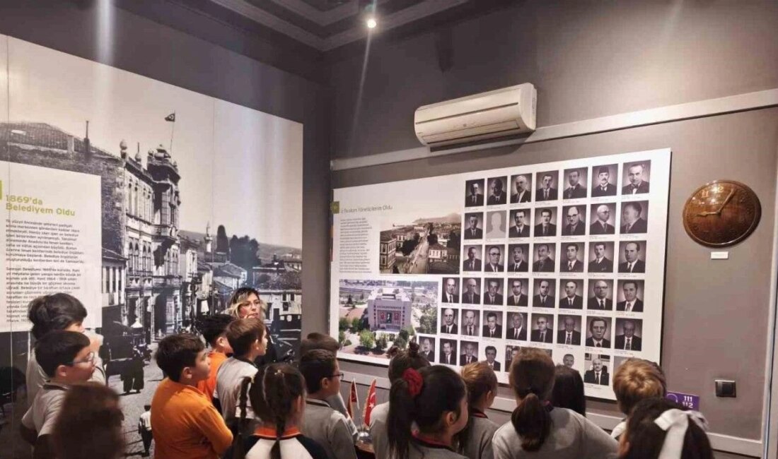 Samsun’un "Okul Dışı Öğrenme Ortamları Projesi": Eğitimi Sınıf Dışında Deneyimleme