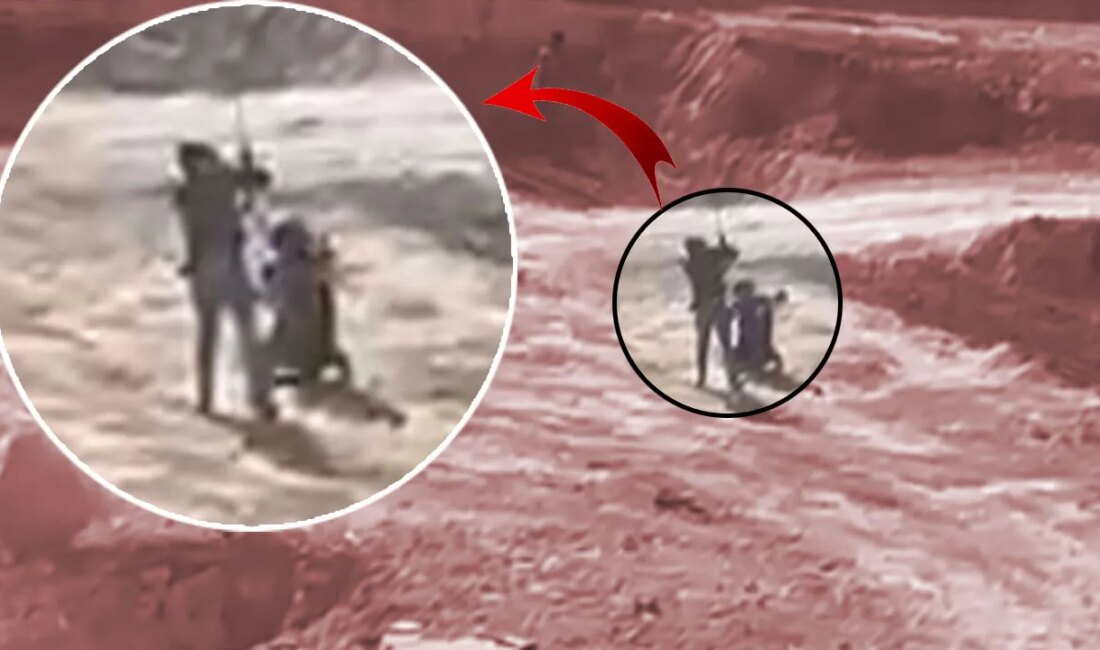 Gaziantep’te Çocuk İşçiye Şok Darbe Okul İnşaatında Yaşanan Skandal Olay