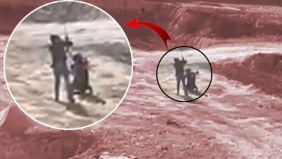 Gaziantep’te Çocuk İşçiye Şok Darbe Okul İnşaatında Yaşanan Skandal Olay