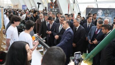 Tutum Yatırım ve Yerli Malı Haftası Sergisi YHT Garı’nda Başladı