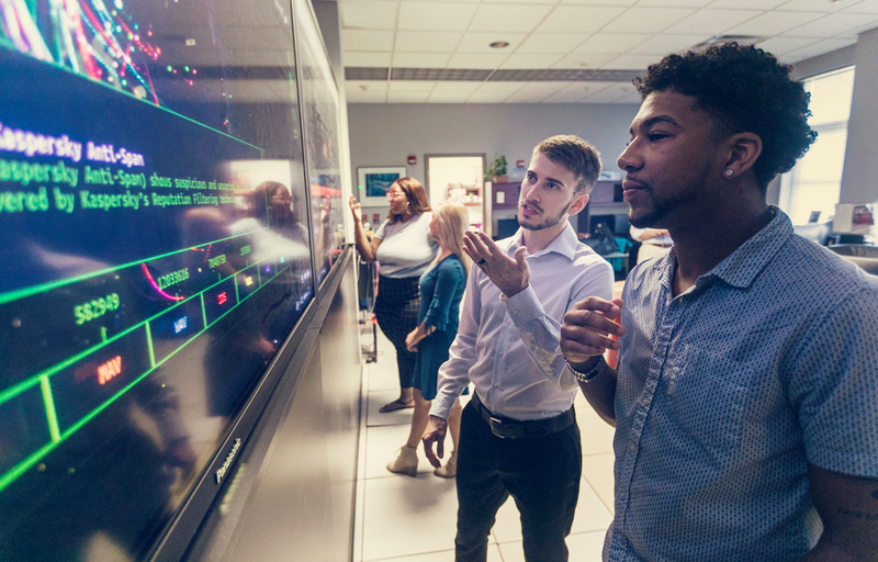 Old Dominion University, NSA’dan Çifte Onay Alarak Siber Güvenlik Eğitiminde