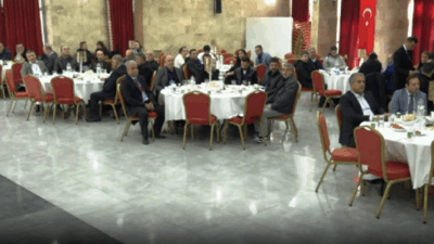 Türk Eğitim-Sen Elazığ 2 No’lu Şubesi Olağan Genel Kurulu Yapıldı