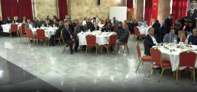 Türk Eğitim-Sen Elazığ 2 No’lu Şubesi Olağan Genel Kurulu Yapıldı