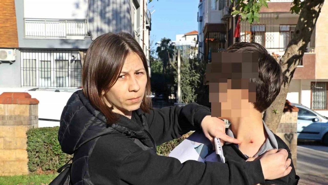 Ortaokulda Zorbalık: 12 Yaşındaki Öğrenci Yaralandı, Başvurular Başladı! Ortaokulda Zorbalik 12 Yasindaki Ogrenci Yaralandi Basvurular Basladi