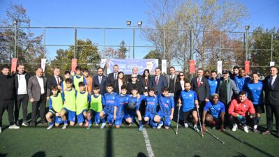 Trabzon’da Dünya Engelliler Günü Farkındalık Maçı: Ampute Futbol Takımı ve