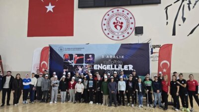 Eskişehir’de Engelliler Günü için Anlamlı Etkinlik 3 Aralık Dünya Engelliler