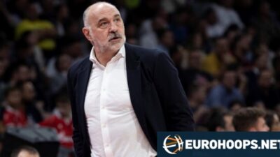 Pablo Laso: "Takımımın Doğru Performansı Göstermesiyle İlgili Endişeliyim" Anadolu Efes,