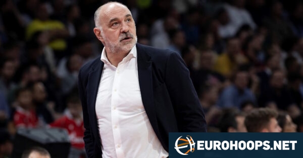 Pablo Laso: "Takımımın Doğru Performansı Göstermesiyle İlgili Endişeliyim" Anadolu Efes,