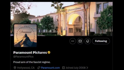 Paramount Pictures’ın X Hesabı Hacklendi: Sızıntıların Merkezi Oldu Flaş Gelişme: