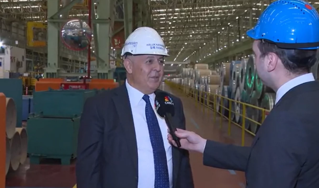 Paslanmaz Çelik Sektöründe Damping ve Vergi Tartışmaları Uzakdoğu Rekabetinin Etkileri