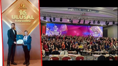 2025 eTwinning Türkiye 16. Ulusal Konferansı’nda Bartın’ı Temsil Eden Nesrin