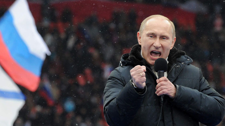 Putin: Avrupa’da Korku Aşılanıyor, Çatışma Yalanı Bilinçli Olarak Yayılıyor Putin’den