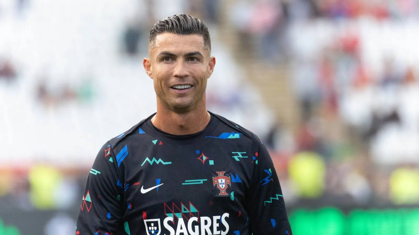 Ronaldo Futbolun Yeni Transferi Yapay Zeka Sirketine Puan Katti
