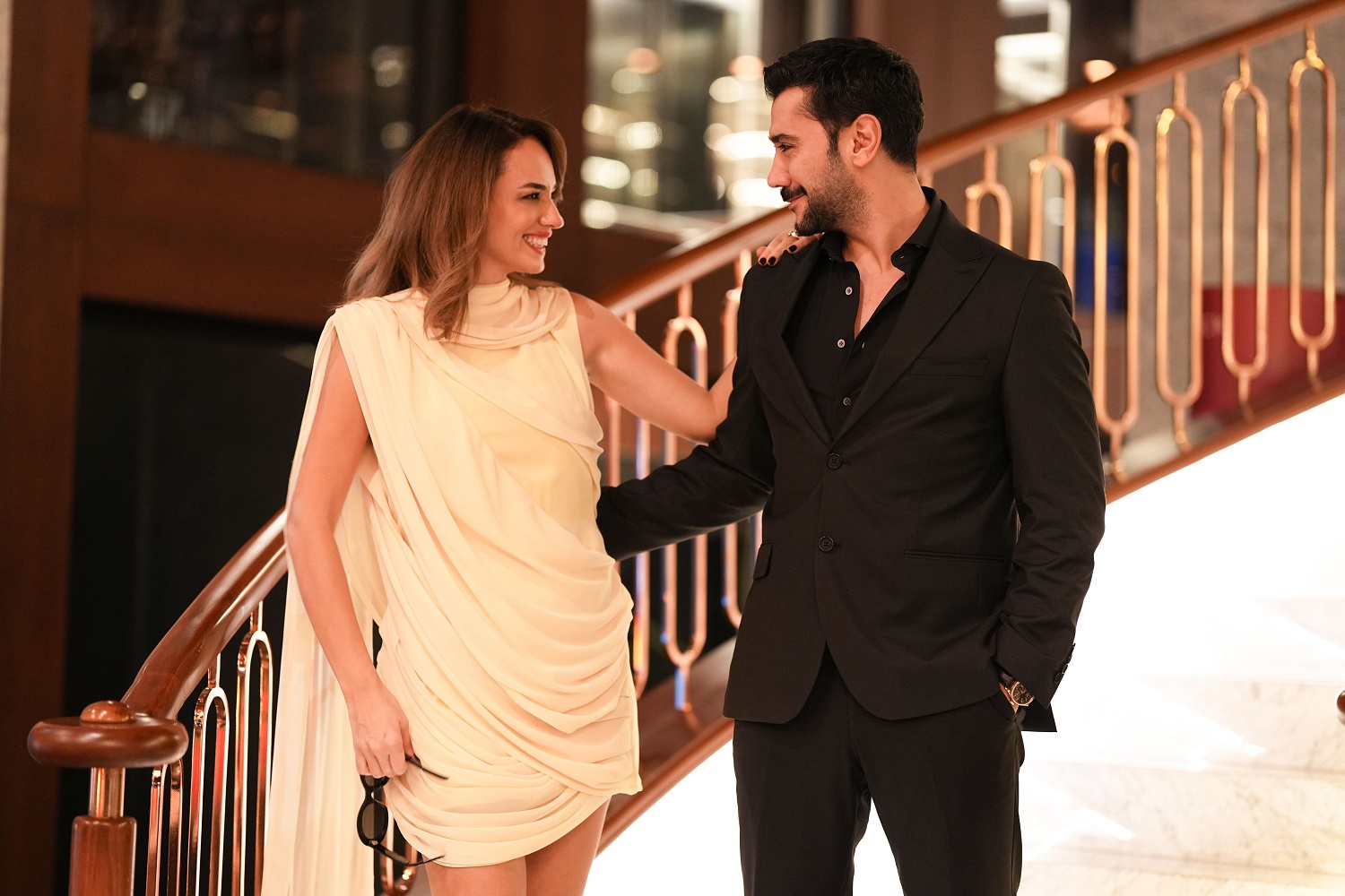 Ruya Gibi Dizisi Flas Gelisme Sezon Finali Bugun Ekranda Fragman