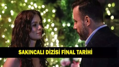Sakıncalı Dizisi Ne Zaman Final Yapıyor? İşte Tüm Detaylar! Sakıncalı