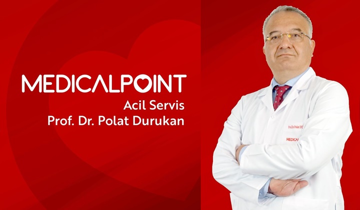 Medical Point Gaziantep’ten Yaşam Kurtaran Uyarı: Acil Belirtiler Göz Ardı