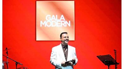 Gala Modern: Sanatın Büyülü Dünyasında Unutulmaz Bir Gece İstanbul Modern,