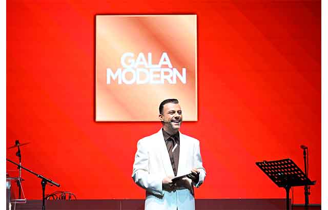 Gala Modern: Sanatın Büyülü Dünyasında Unutulmaz Bir Gece İstanbul Modern,