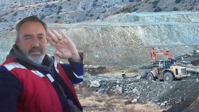 Son Dakika: Sivas’ta 28 Gün Sonra Göçük Altındaki Şantiye Müdürü