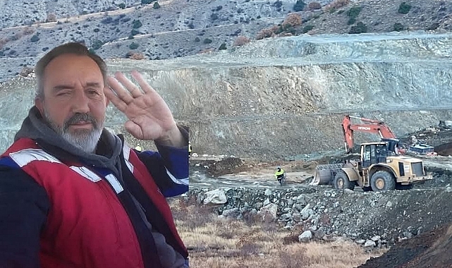 Son Dakika: Sivas’ta 28 Gün Sonra Göçük Altındaki Şantiye Müdürü