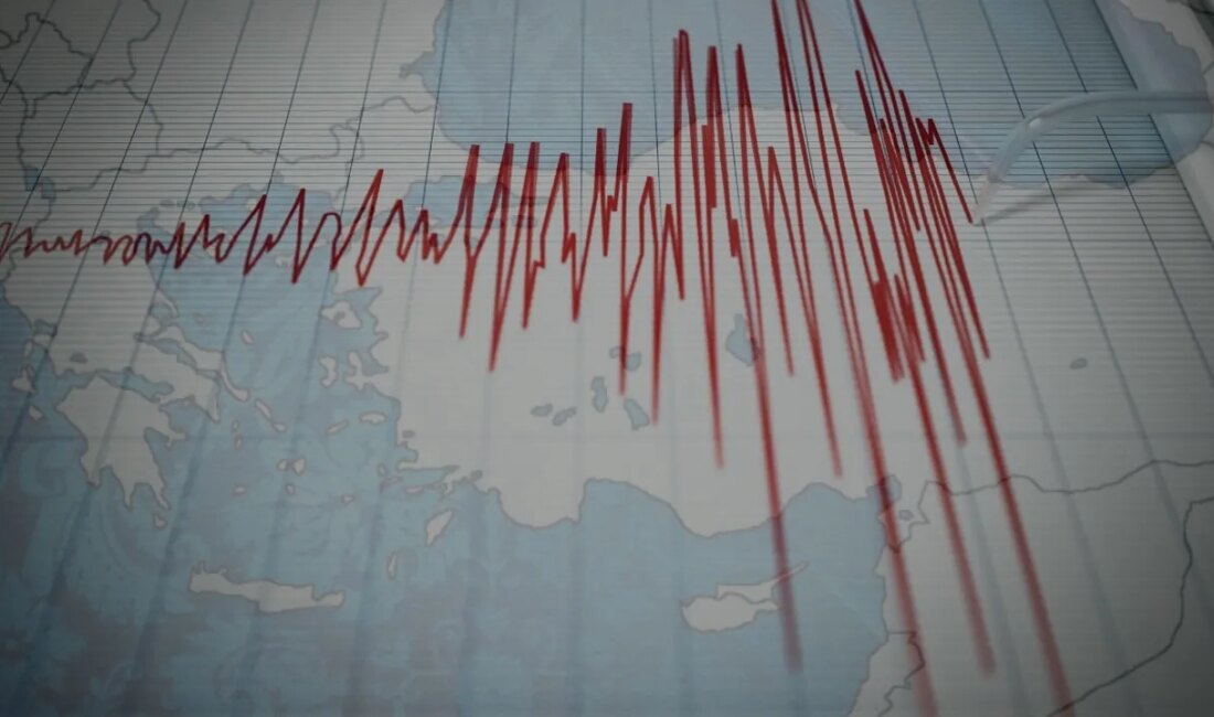 Sındırgı ve Simav’da Sismik Hareketlilik: Binlerce Küçük Deprem Sismik Aktivite