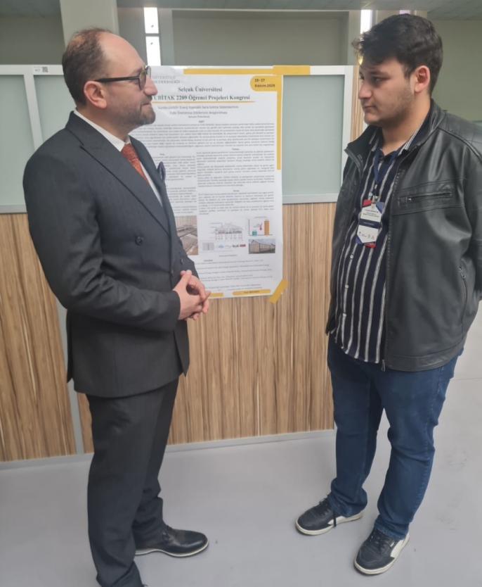 Sarayönü MYO Öğrenci Başarısı